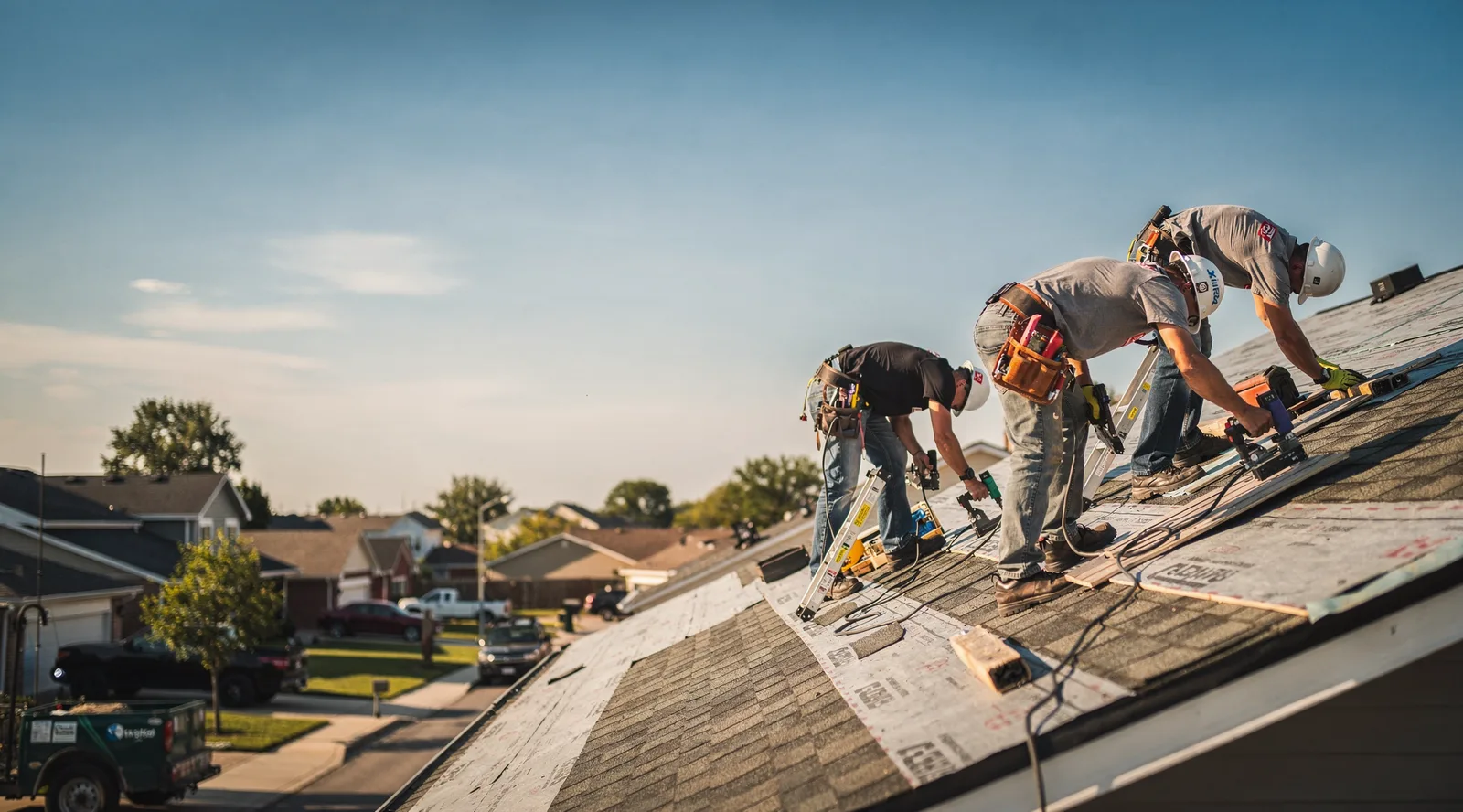 Roof Wood Rot Repair in Santa Rosa, NM
